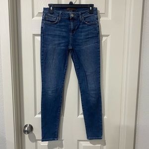 Joes jeans mid rise skinny ankle. Sz28.